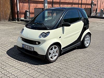 Smart ForTwo Brabus Brabus