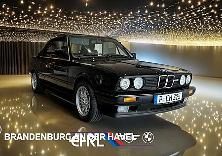 BMW 325i E30 / SPORTFAHRWERK / SPORTAUSPUFF