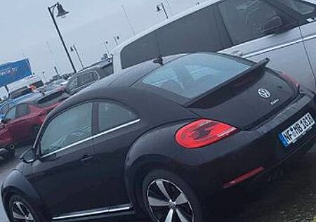 VW Beetle Volkswagen 1.4 TSI Fender Edition Fender Edition