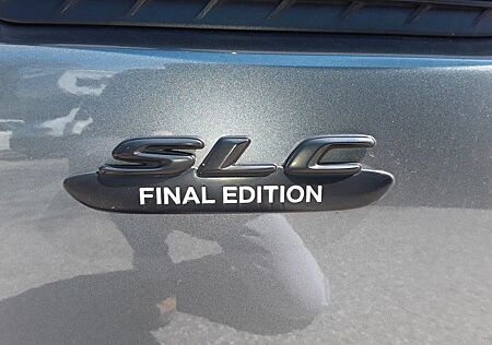 Mercedes-Benz SLK 200 SLC 200 -Final Edition, Sommerfahrzeug