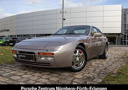 Porsche 944 Turbo S Klangpaket Sportfahrwerk Sperrdiffer