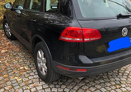 VW Touareg Volkswagen 3.0 V6 TDI SCR 150kW