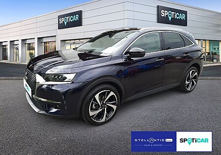 DS Automobiles DS7 Crossback Rivoli BlueHDi 130 EAT8 S&S (EU6d)