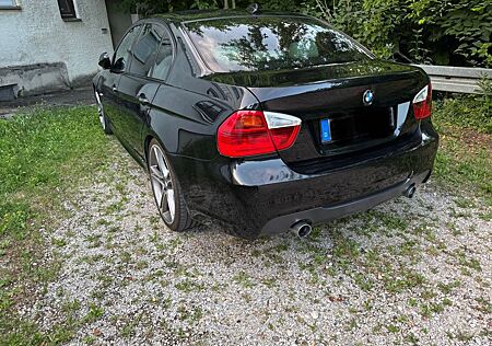 BMW 335d -