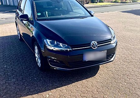 VW Golf Volkswagen 1.4 TSI DSG BMT Highline Variant Highline