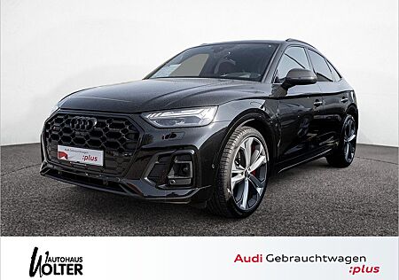 Audi SQ5 Sportback 3.0 TDI quattro AHK NAVI MATRIX