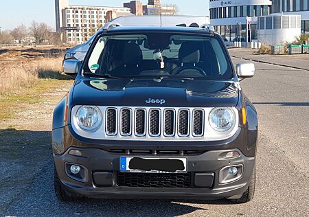 Jeep Renegade 1.4 MultiAir Lim. PANO+NAVI+KAM+TOTW ++