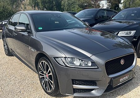 Jaguar XF 3.0D Lim. R-Sport |Recaro|ParkA.|Kam|Keyless|