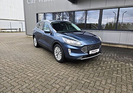 Ford Kuga Plug-In Hybrid Titanium, Kamera, PDC, Navi