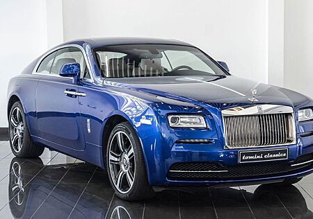 Rolls-Royce Wraith