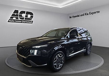 Hyundai Santa Fe gebraucht kaufen Hyundai Santa Fe 1.6 HEV 4WD Signature *VOLLAUSSTATTUNG*
