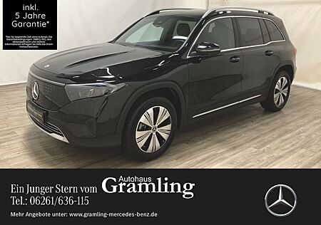 Mercedes-Benz EQB 300 4M Progressive 7-Sitzer*360°*Memory*Navi
