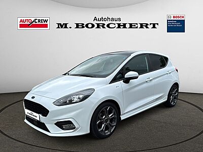 Ford Fiesta ST-Line X GARANTIE 07/2028