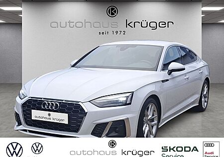 Audi A5 Sportback 40 2.0 TDI S tronic line Navi Soun
