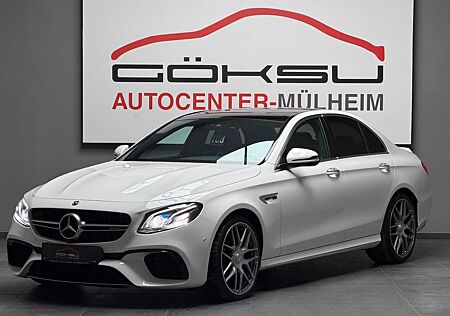 Mercedes-Benz E 63 AMG E 63 S AMG*4 Matic+*Pano*Burmester*Sportabgas*