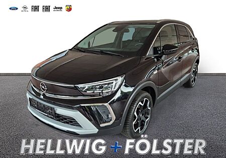 Opel Crossland X Crossland Ultimate Paket 1.2 T Navi Alcantara LE