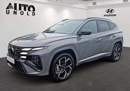 Hyundai Tucson HEV 1,6 T-GDI 4WD N-LINE, Pano, ECS