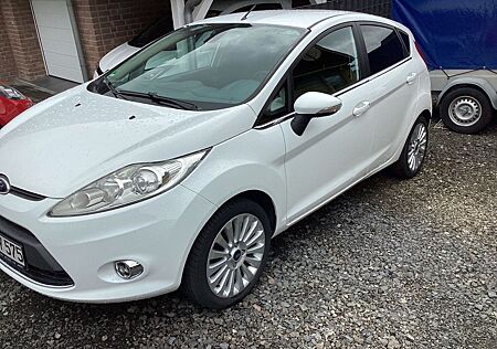 Ford Fiesta 1,25 60kW Ambiente Ambiente