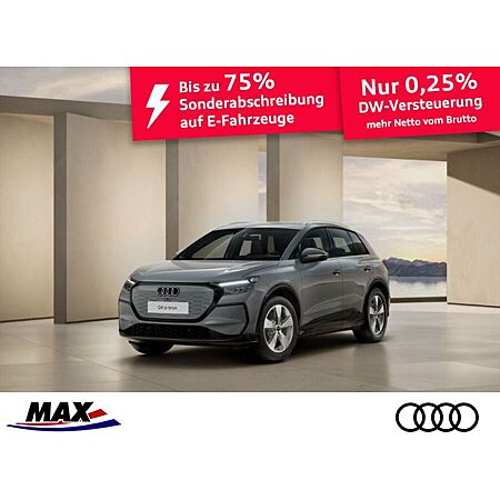 Audi Q4 e-tron leasen