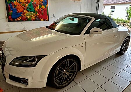 Audi TT Roadster 1.8 TFSI -