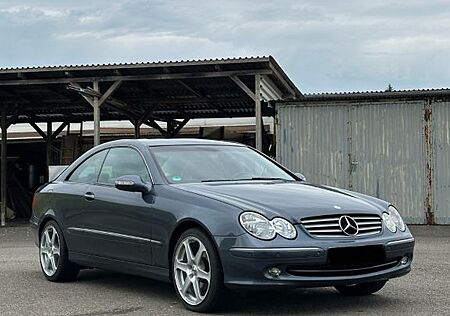 Mercedes-Benz CLK 270 CDI Aut.