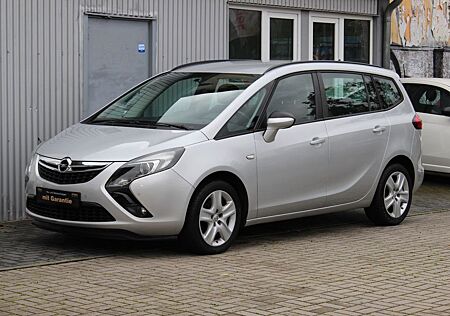 Opel Zafira Tourer 1.4 Turbo Edition 7 sitzer+Navi