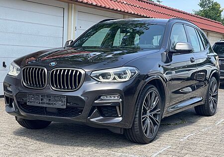 BMW X3 M40 i Led Navi Head Up Digi Tacho Kamera 360