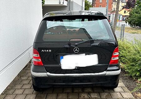 Mercedes-Benz A 140 Mercedes *KLIMA*TOPZUS*TÜV10/25*NEUTEILE*SE