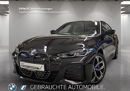 BMW i4 eDrive40 Gran Coupé M Sport Driv.Assist.Prof