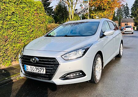 Hyundai i40 1.7 CRDi 104kW blue Style DCT Style