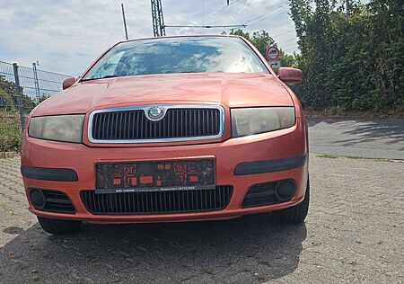 Skoda Fabia Combi Cool Edition