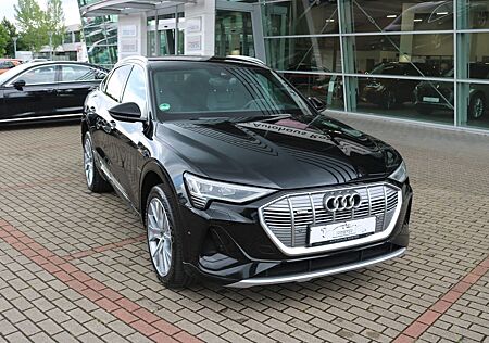 Audi e-tron Sportback 55 quattro SLine/B&O/Matrix/AHK