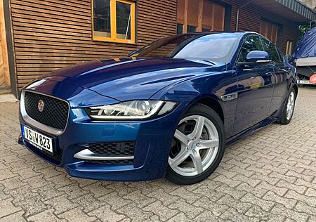 Jaguar XE 20d 180PS R-Sport Automatik R-Sport