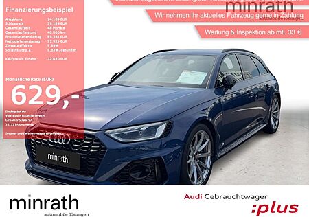 Audi RS4 RS 4 Avant 2.9 TFSI Q APP+DAB+Raute+VIRT+ACC+LED
