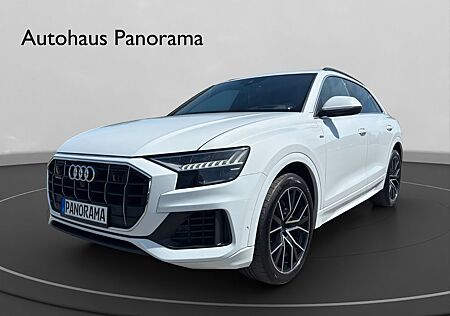 Audi Q8 50 TDI quattro S Line/B&O/Pano/360°/HeadUp