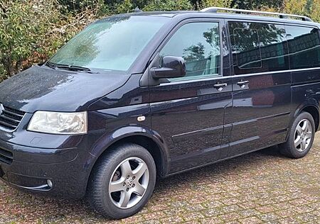 VW T5 Multivan Volkswagen