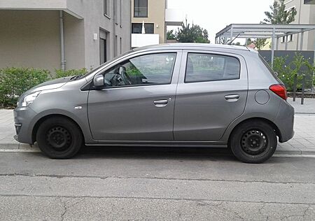 Mitsubishi Space Star 1.0 MIVEC - Top Zustand mit Garantie