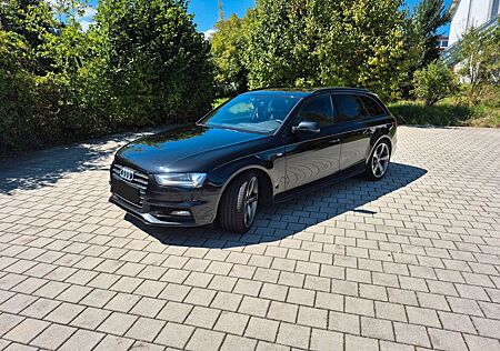 Audi A4 3.0 TDI Quattro 300PS