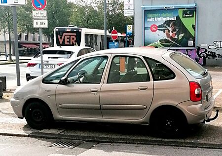Citroën Xsara Picasso [TÜV/GARANTIE/SCHECKHEFT/AHK]