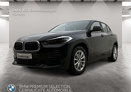 BMW X2 sDrive18d Navi AHK Parkassist Sportsitze LED