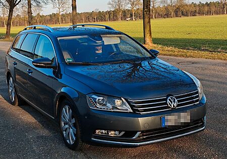 VW Passat Variant Volkswagen 2.0 BlueTDI Highline Variant