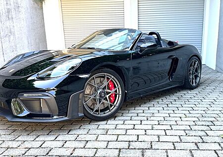 Porsche Boxster 718 Spyder RS Bose Lift LED Bose "Neufahrzeug"