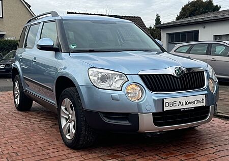 Skoda Yeti 2.0 TDI Ambition Plus Edition 1.Hand