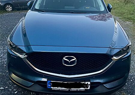 Mazda CX-5 2.2 SKYACTIV-D 175 Sports-Line AWD Spor...