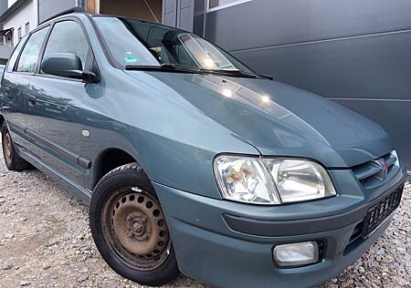 Mitsubishi Space Star gebraucht kaufen Mitsubishi Space Star Comfort 1600 HU+AU 11/2026 Klima NSW