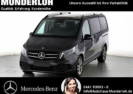 Mercedes-Benz V 300 d EDITION Lang LIEGEPAKET+TISCHPAKET+AHK