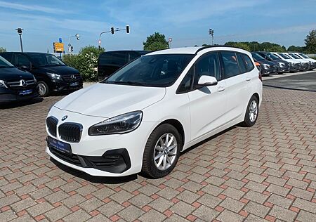 BMW 216d . Gran Tourer.ADVANTAGE.LED.DAB.NAVI.RFK.AHK