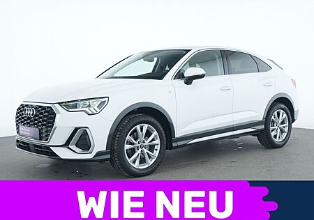 Audi Q3 S-Line SHZ|Navi|CarPlay|Sport-Fahrwerk|LED