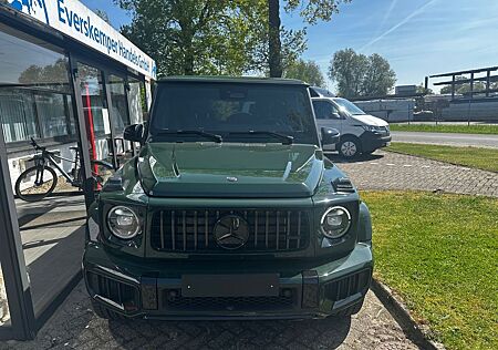 Mercedes-Benz G 63 AMG G63 AMG/CARBON/A22/KEYLESS/FOND TV/Produk.2025