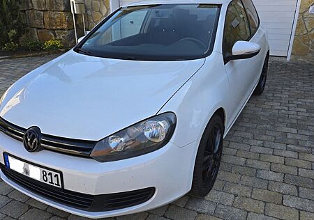 VW Golf Volkswagen 1.2 TSI 63 kW 86 PS Trendline